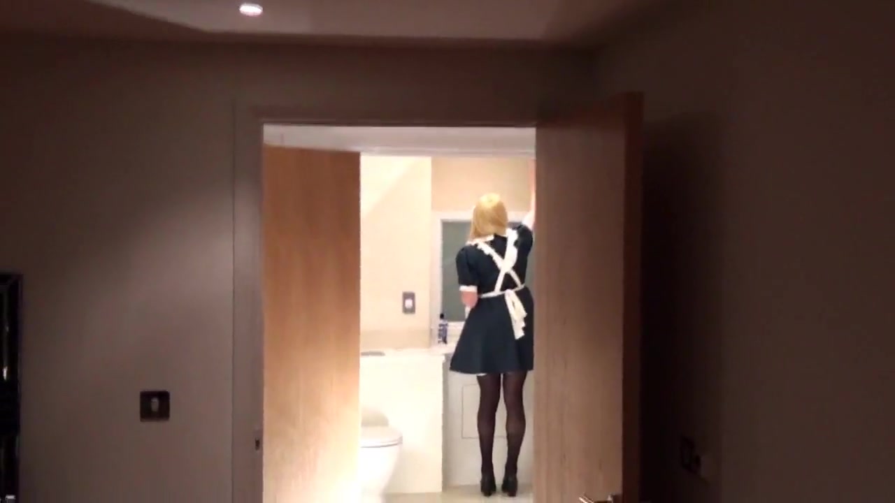 The New Sissy Maid