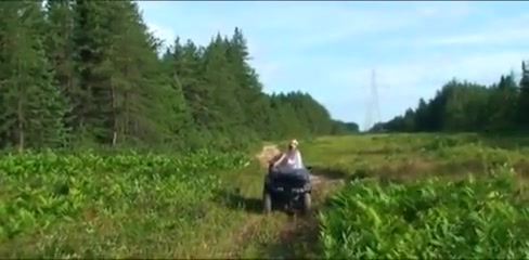 Country Gurl ATV