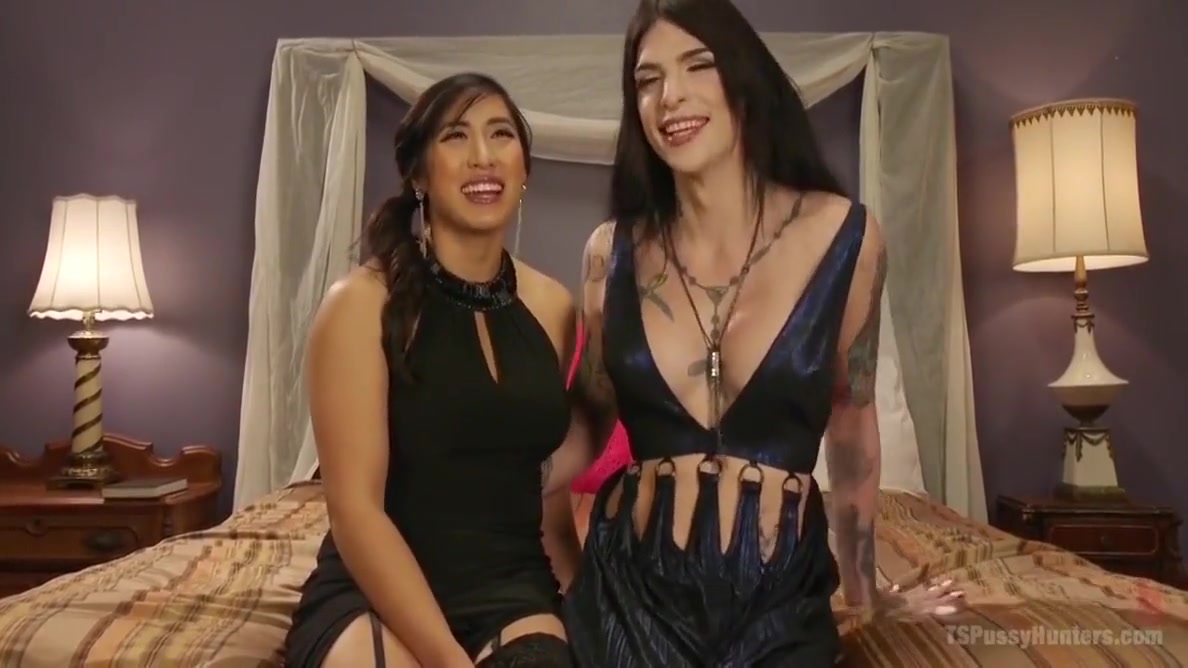 Chelsea Marie - Will Do Anything For A Girlfriend, Ts Even Tries Bdsm