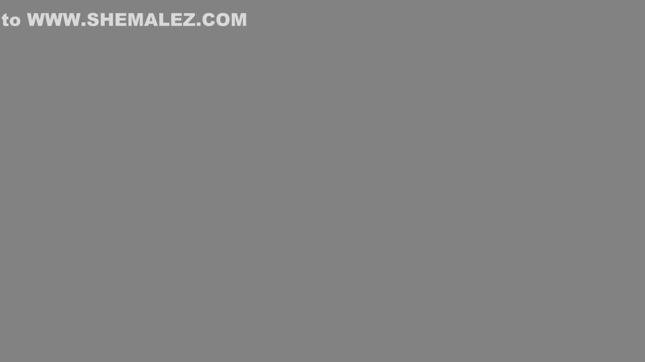 Renata Farias And Jhoany Wilker - Big-dicked Trans Takes Her Lover Hard Anal And Makes Her Cum 11 Min