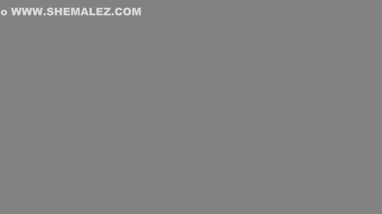 Renata Farias And Jhoany Wilker - Big-dicked Trans Takes Her Lover Hard Anal And Makes Her Cum 11 Min