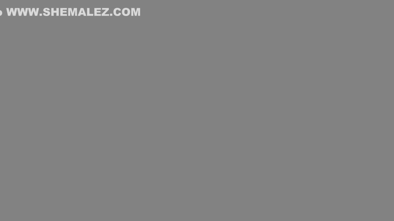 Renata Farias And Jhoany Wilker - Big-dicked Trans Takes Her Lover Hard Anal And Makes Her Cum 11 Min