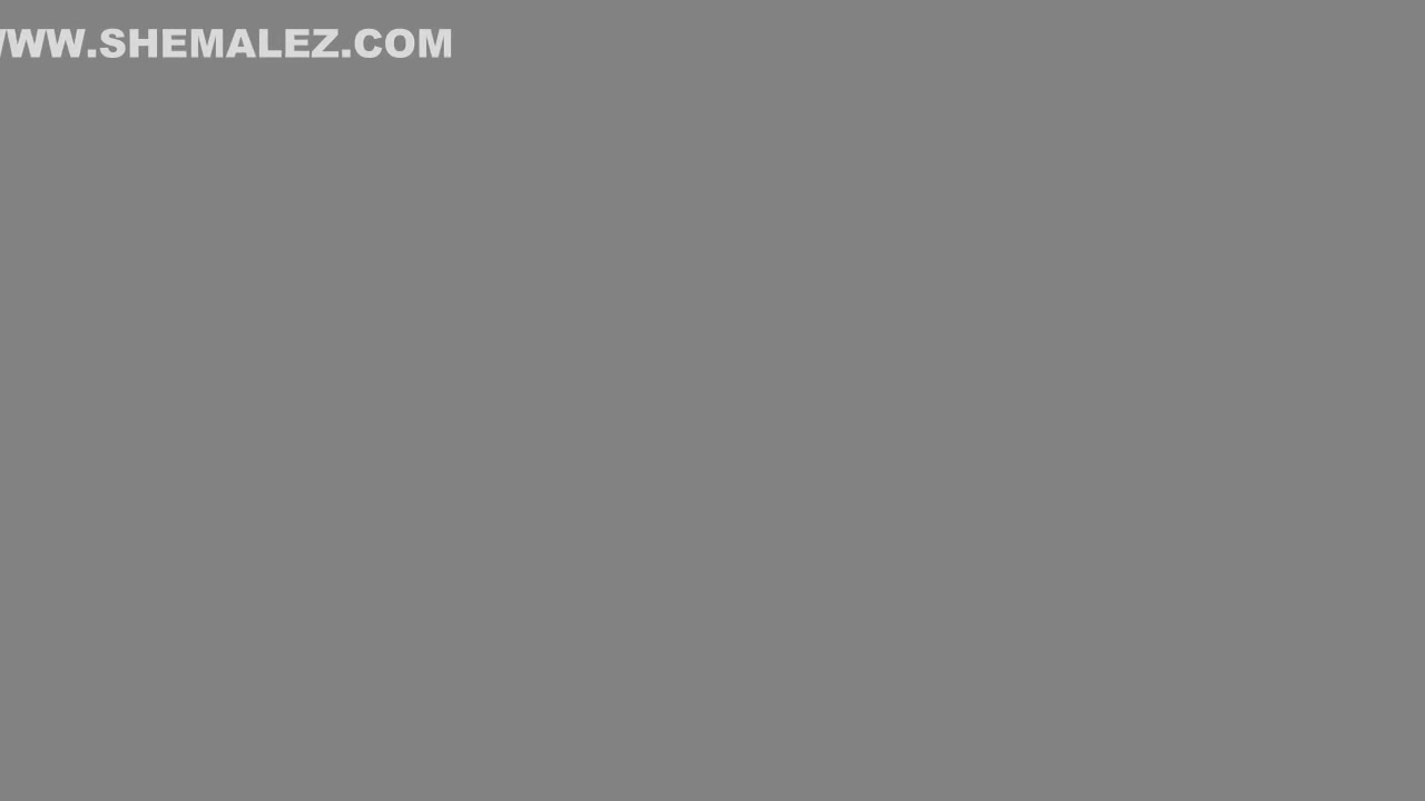 Renata Farias And Jhoany Wilker - Big-dicked Trans Takes Her Lover Hard Anal And Makes Her Cum 11 Min