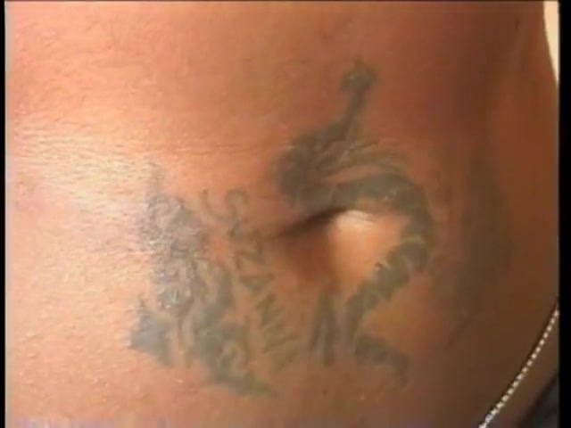 Big dicked black tgirl works with a white lover guy