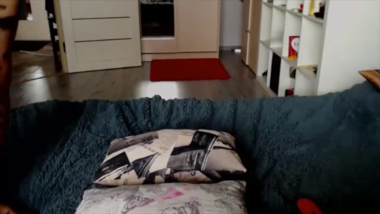 Big Dick college girl Blonde Trap in Stockings Cumming