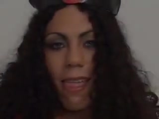 Transsexual nurse