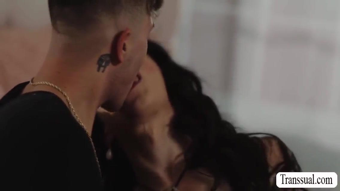 Ariel Demure And Franco Styles In Pervert Stepson Got Lucky And Fucks His Ts Stepmom 10 Min