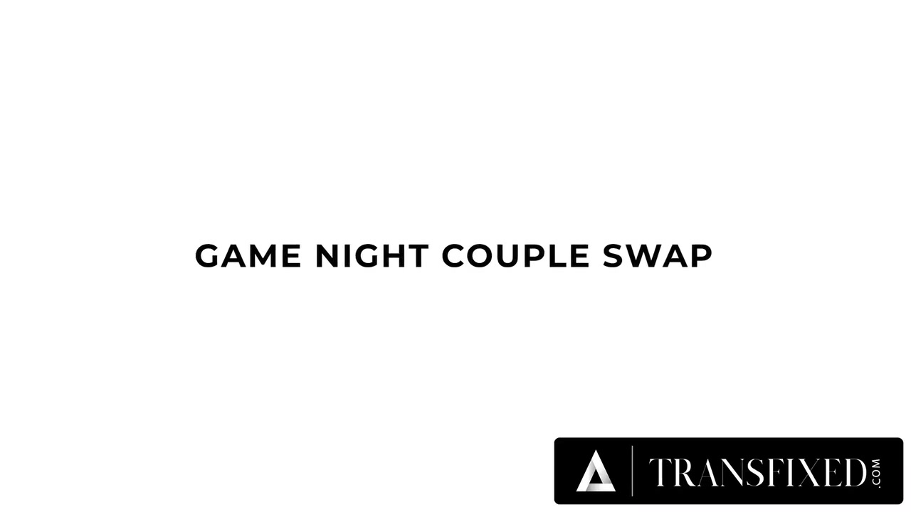 Game Night Couple Swapping Orgy With Vanessa Vega, Gal Ritchie And Andylynn Payne