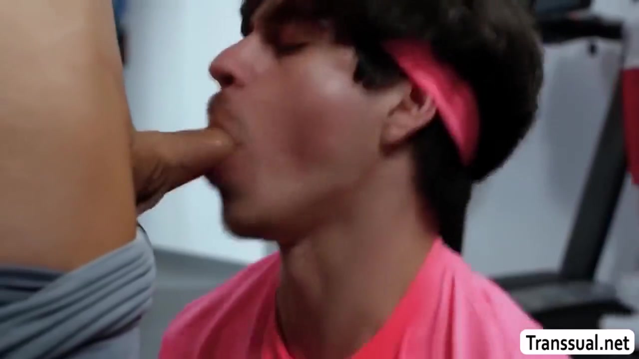 Horny Twink Anal Fucked In Locker By Ts And Coach