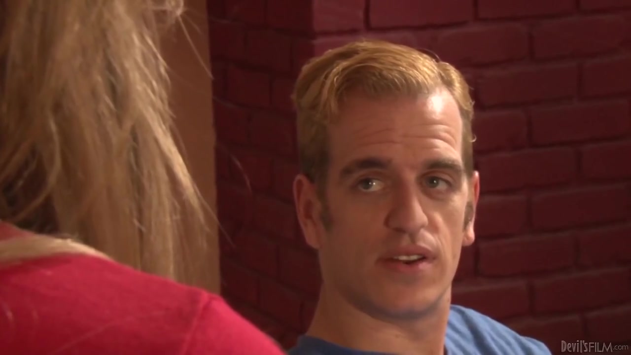 Khloe Hart And Chad Diamond In Rimming Delights For Trans And Man