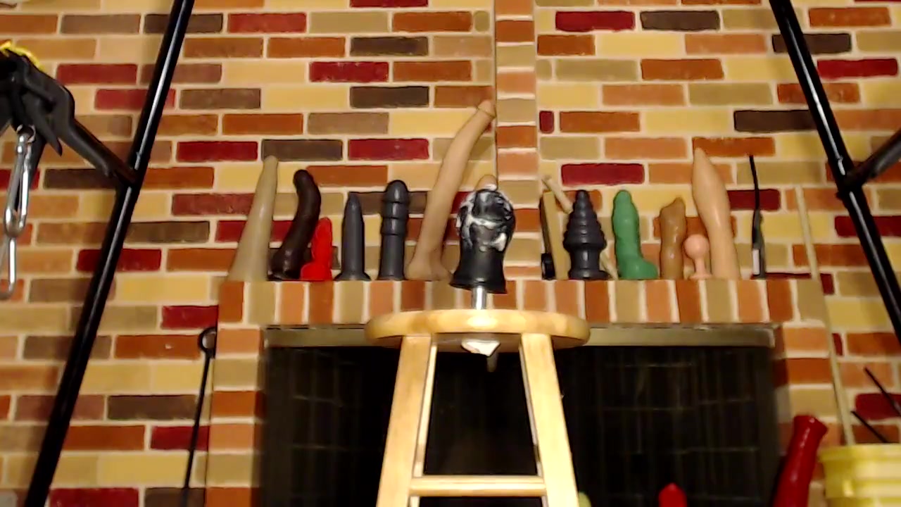 No cocks got dildos 1