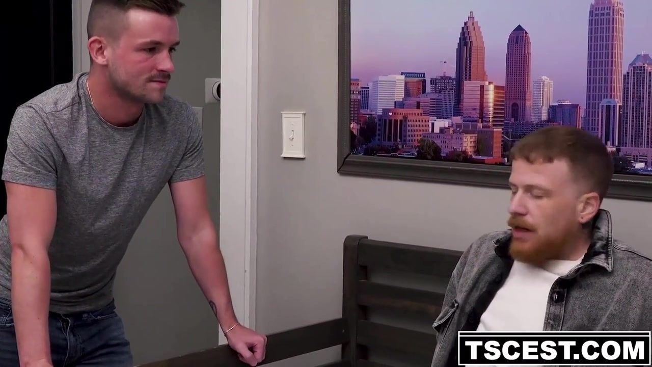 Shows His Stepbrother How Good He Can Suck A Cock With Lane Colten, Stevie Trixx And Girth Brooks