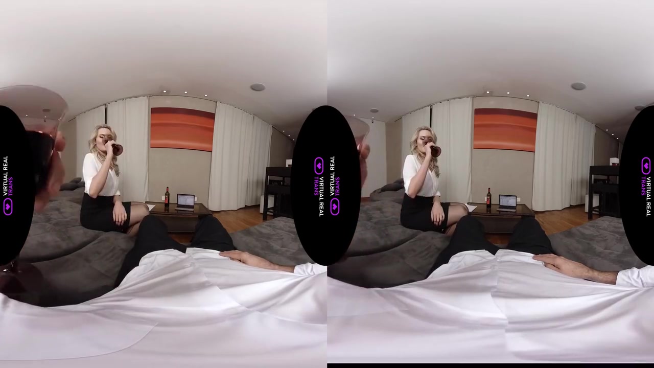 Virtual Reality In Hard Job