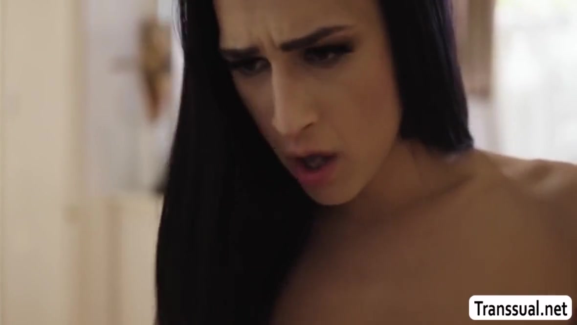 Petite Tbabe Enjoys Fucking Horny Dudes Tight Butthole - Khloe Kay