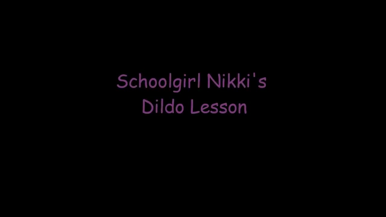 Nikki sissy