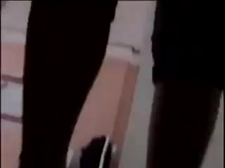 Amateurs in hotel room