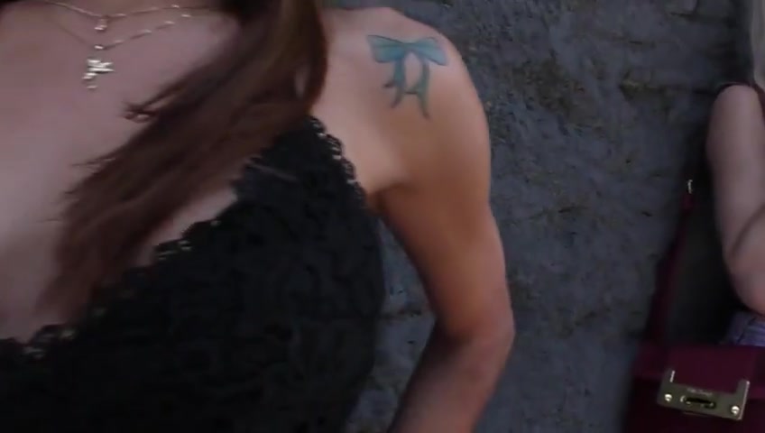 3 cocks and 2 pair of tits