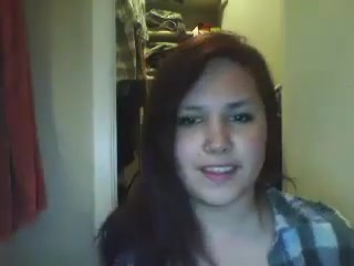 Sweet college girl boobs plays on cam