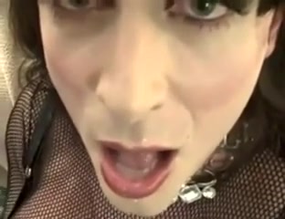 Povs dick for a sex hungry shemale whore