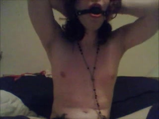Webcam CD in latex solo