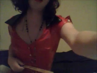Webcam CD in latex solo