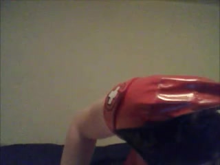 Webcam CD in latex solo