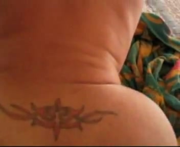 Blonde shemale and friend fuck POV