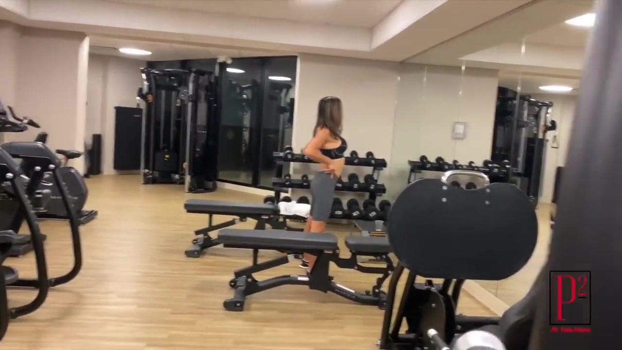 Petra Petrova In Shemlae Babe Getting Fucked In The Gym