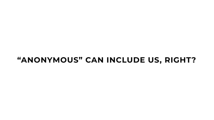 Jewelz Blu, Zariah Aura And Leilani Li In Anonymous Can Include Us, Right