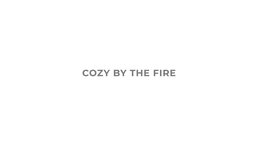Lulu Chu And Kasey Kei - Cozy By The Fire