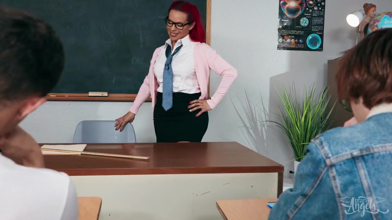 Josh Rivers - Classroom Affair Sparks Forbidden Desire