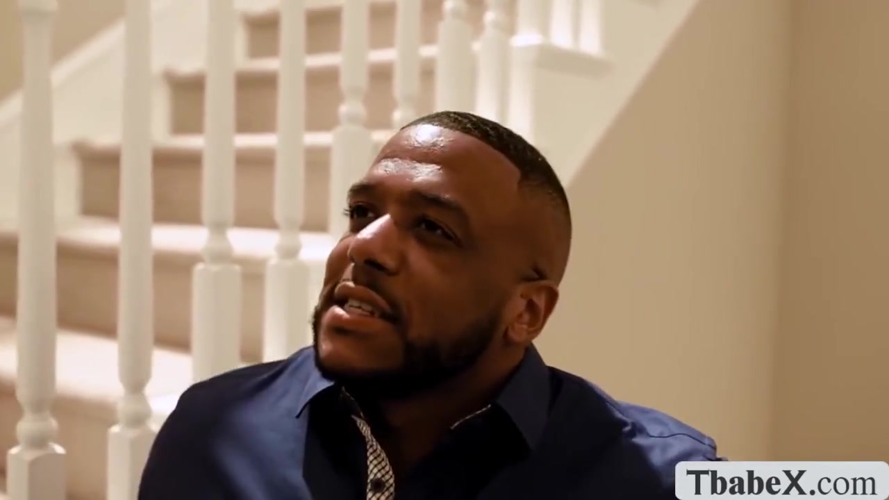 Black Dude Fucks His Ts Tight Asshole