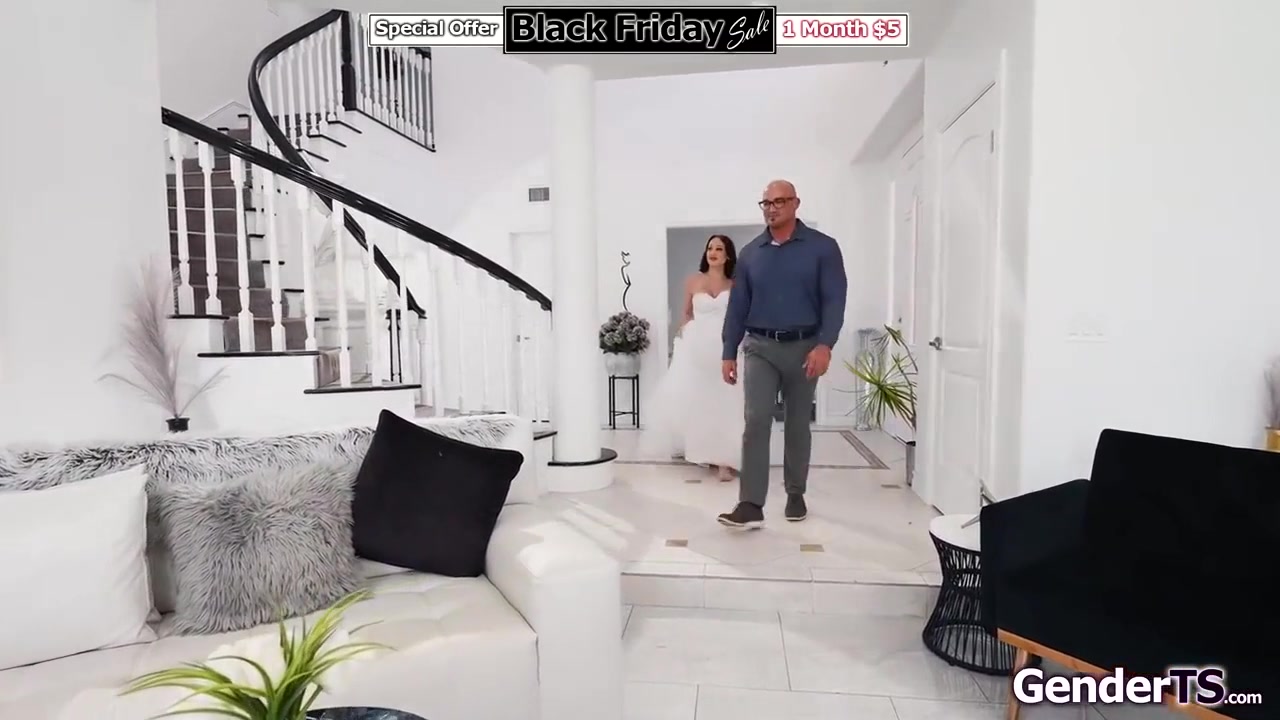 Is That A Cock Hiding Under Your Dress