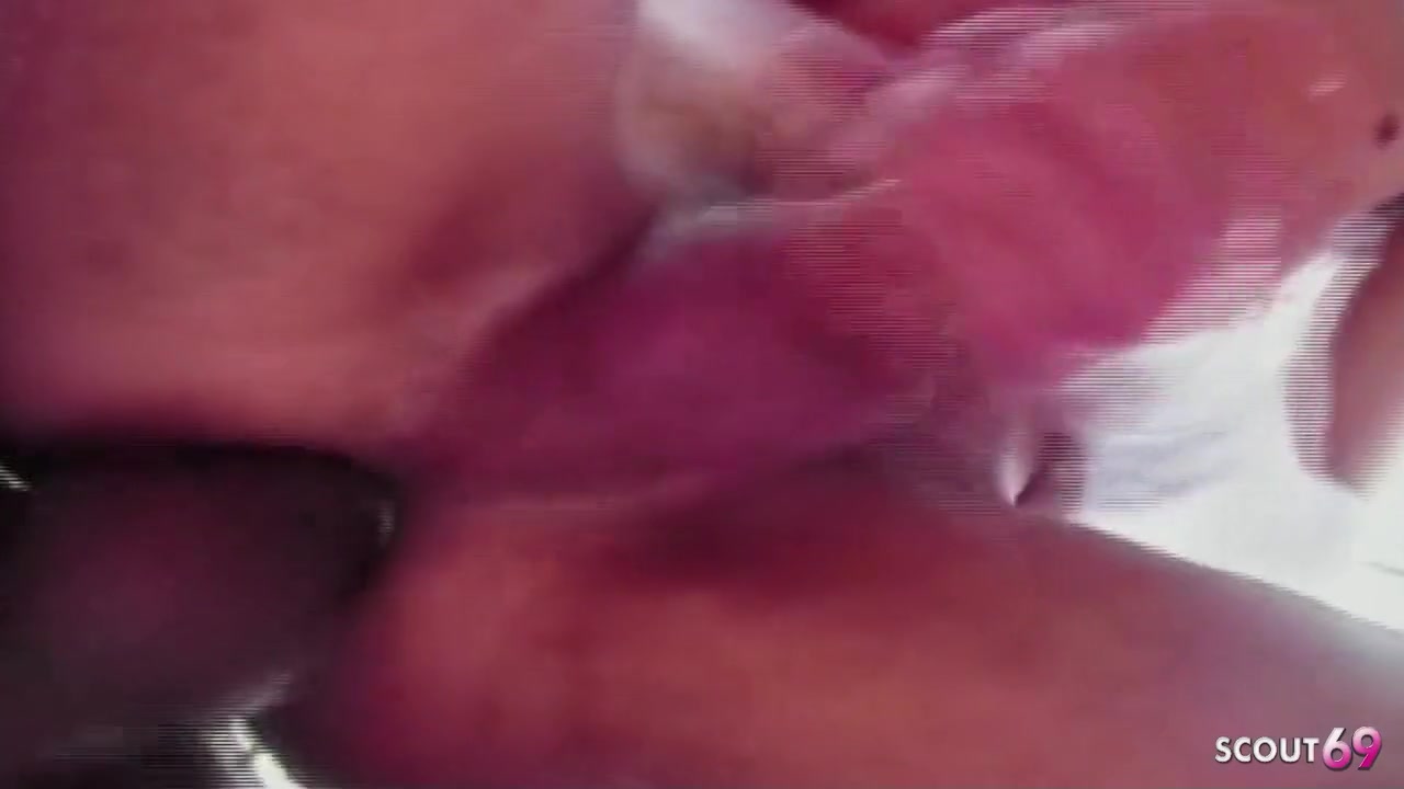 Stefany Di Castro In Skinny Guy With Big Tits Secretly Fucked Anally Outdoors