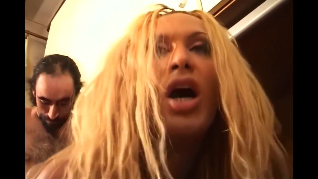 Lorena Angel - The Fucker Fucks The Trans