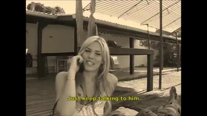 Sweet horny Tgirl fucked outdoor