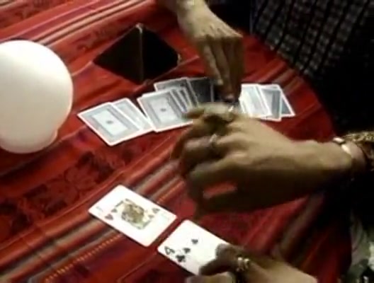 Tranny Fortune-Teller Fucking Her Client