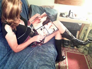 Debbie Hart after school