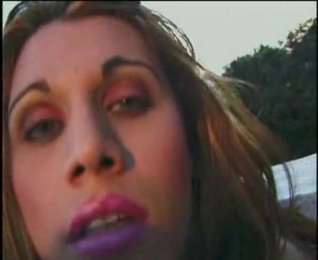 Glorious Tranny Stuffing A Chap