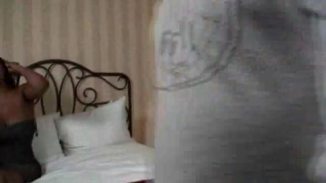Busty titty tranny fucks white guy