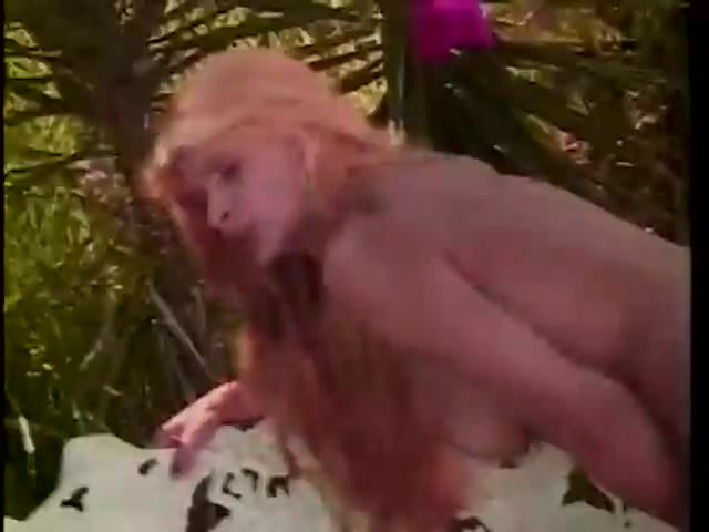 Vintage outdoor shemale fucking