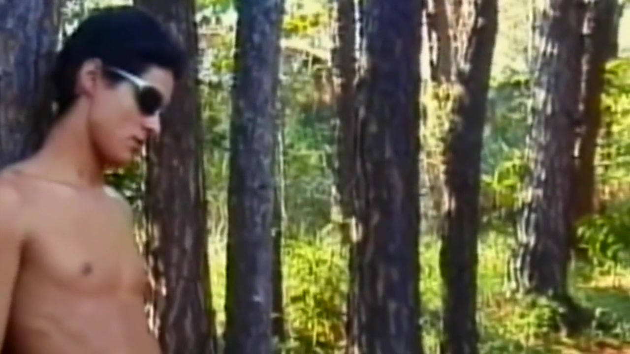 18 And Transsexual 05 Curious Encounters