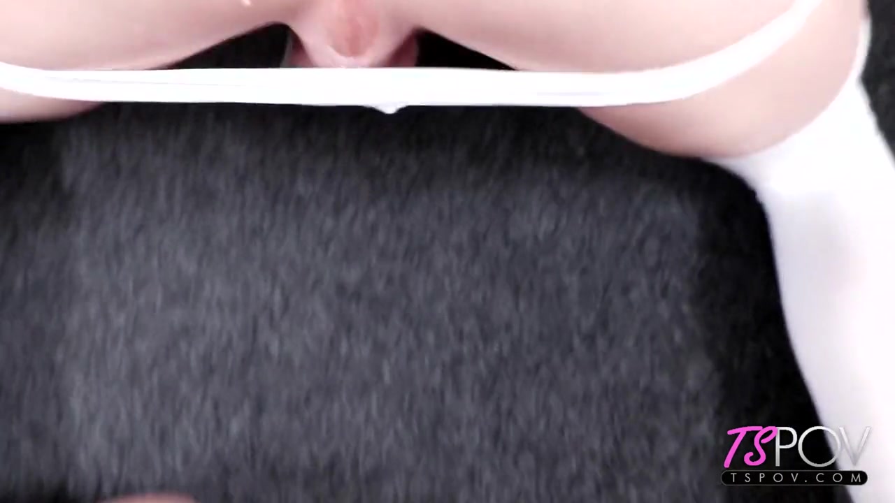 Trans Bunny Wiggles That Ass With Christian Xxx