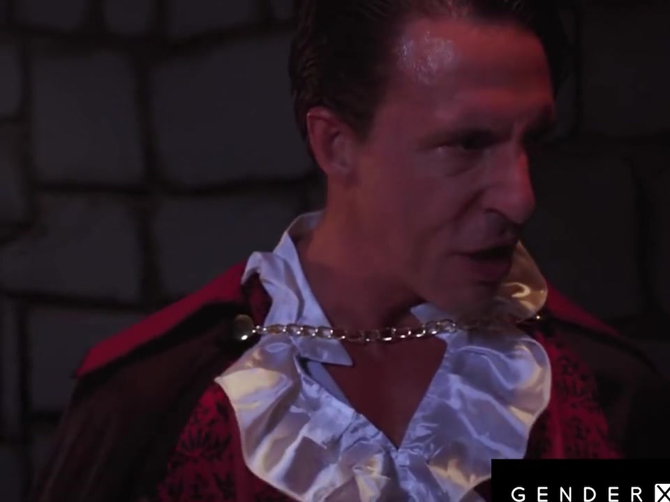 Transpirella - Do You Want The Cock Of Dracula? With Jade Venus, Khloe Kay And Natalie Mars