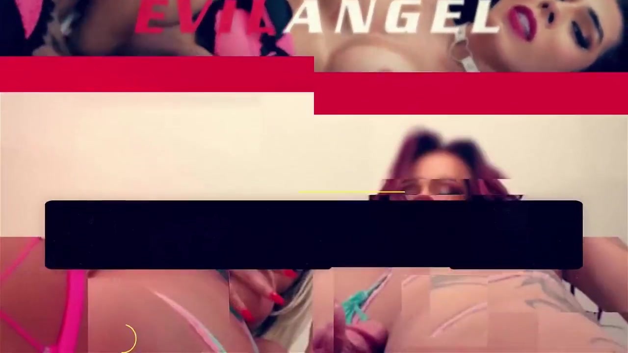Curvy Beauty Ass Drilled By Big Dick Transgender With Bella Salvatore, Lady Snow And Yanca Costa