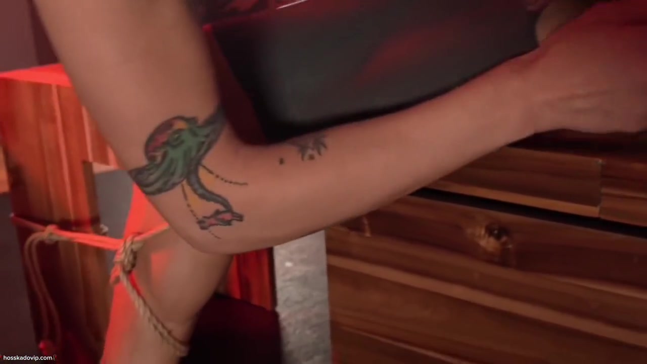 Hoss Kado And Gray Perrier In Rope Bdsm Bondage Fucking Big Dick Tattooed Stepdaddy Hot Trans Girl Anal Creampie Bareback Cumshots Passionate Romantic Pov