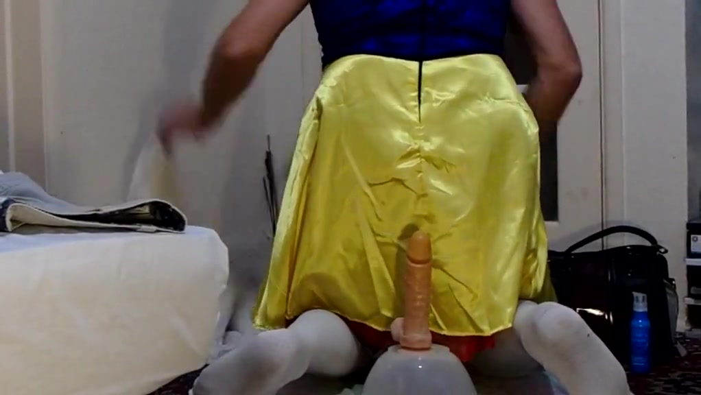 Having toy fun