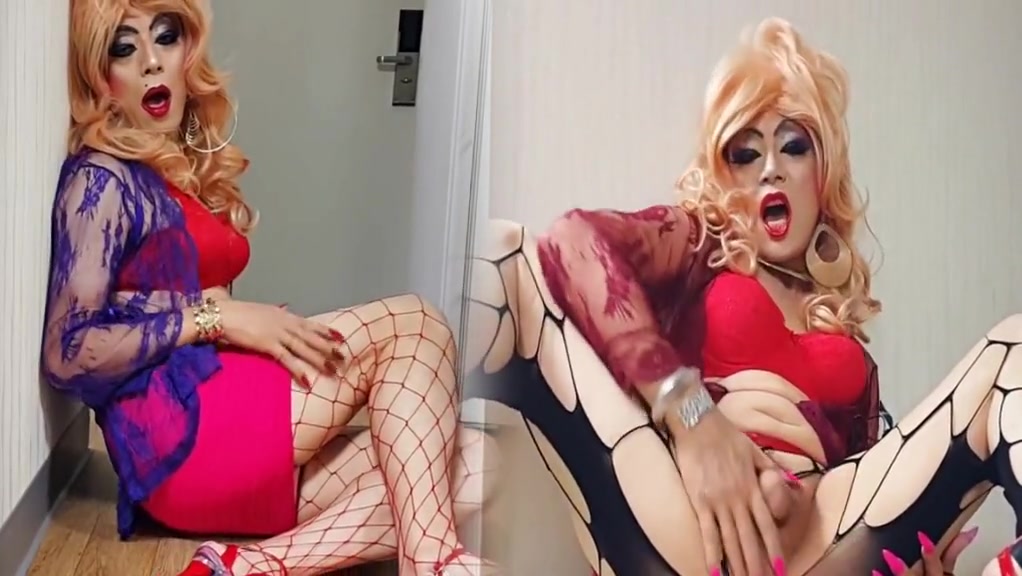 Sissy niclo slut porn masturbation2