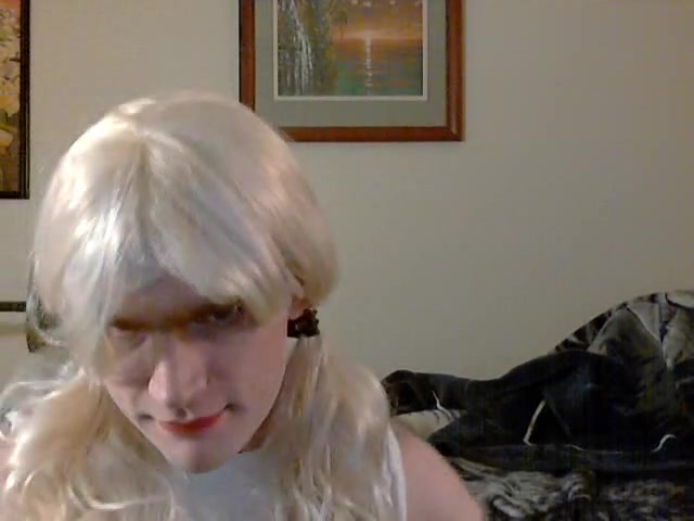 Second Video Of Sweet Sissy
