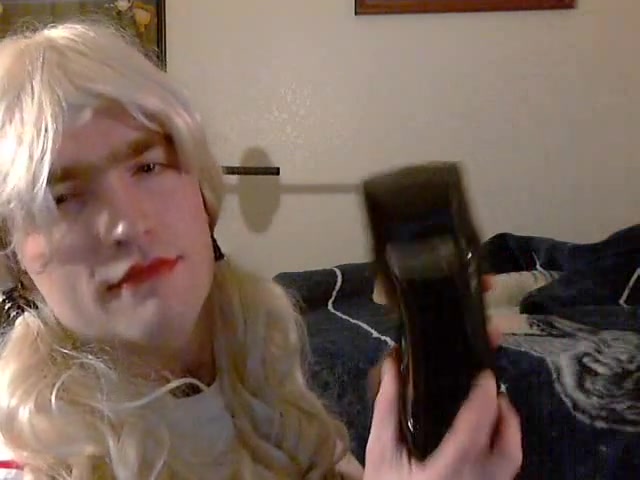 Second Video Of Sweet Sissy